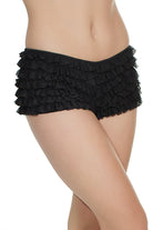 Coquette 114 Ruffle Shorts With Bow