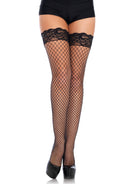 Leg Avenue 9201 Spandex Thigh High Stockings