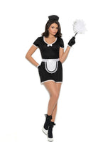 Elegant Moments Flirty Maid Role Play Costume