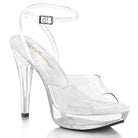 Pleaser Cocktail-506 Wrap Around Ankle Strap Sandal