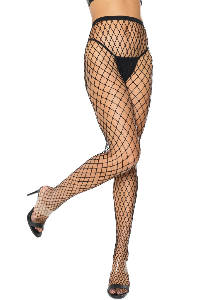 Coquette 1761 Fishnetted Pantyhose Stockings