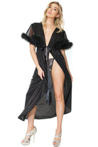 Coquette 21313 Full Length Robe