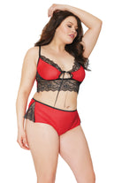 Coquette 21321 Cami & Panty Set