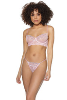 Coquette 21509 Bra & G-string Set