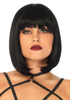 Leg Avenue  Short Natural Bob Wig  A1527