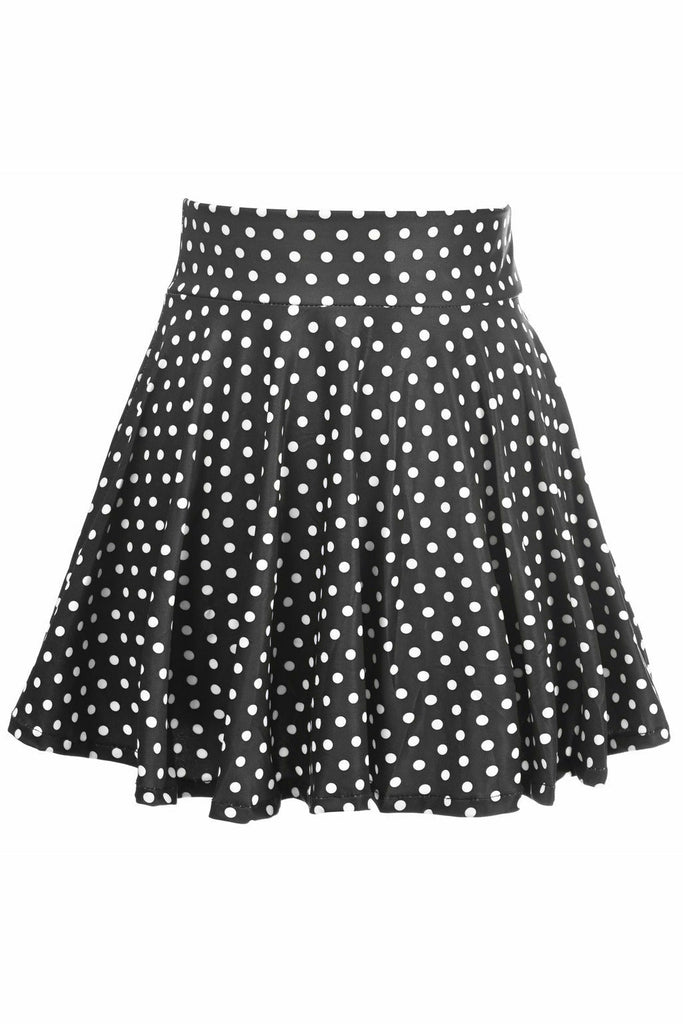 Daisy Stretch Lycra Skirt ACC-812