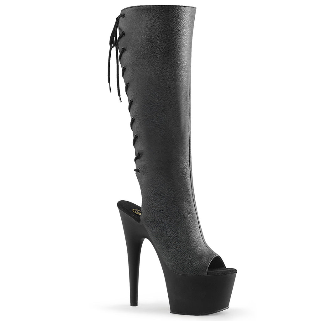 Pleaser Adore-2018 Knee High Boots