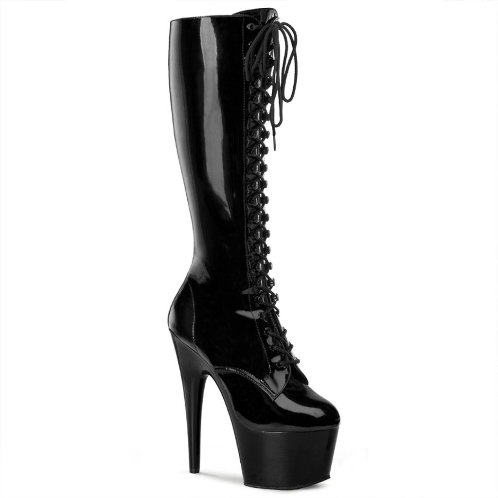 Pleaser Adore-2023 Sexy Knee High Boots