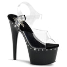 Pleaser Adore-708LS Platform Ankle Strap Sandal