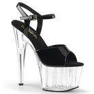 Pleaser Adore-709 Platform Ankle Strap Sandal