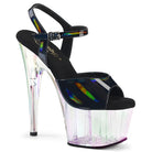 Pleaser Adore-709HT Platform Ankle Strap Sandal