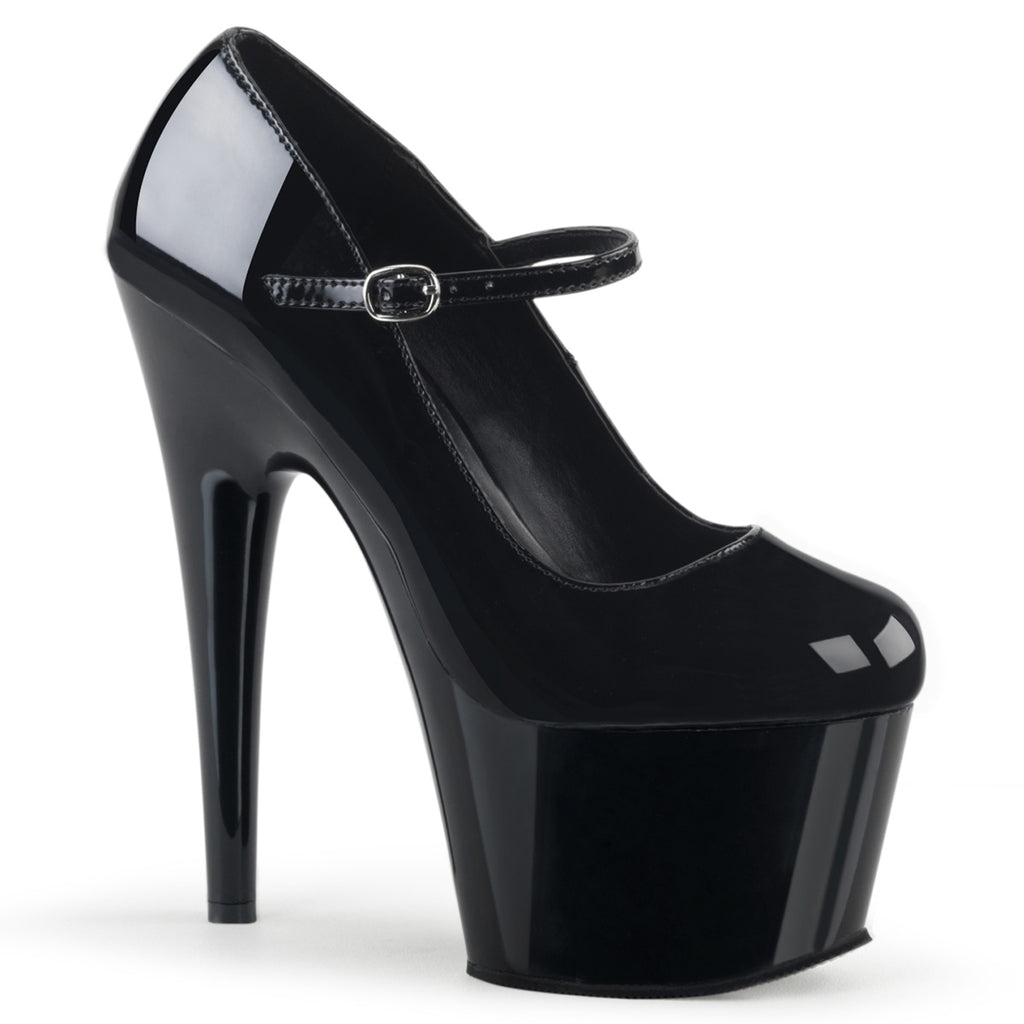 Pleaser Adore-787 Mary Jane Pump