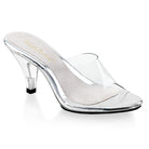 Pleaser Belle-301 Stiletto Heel Slide