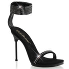 Pleaser Chic-40 Ankle Strap Sandal