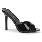 Pleaser Classique-01 Peep Toe Slide