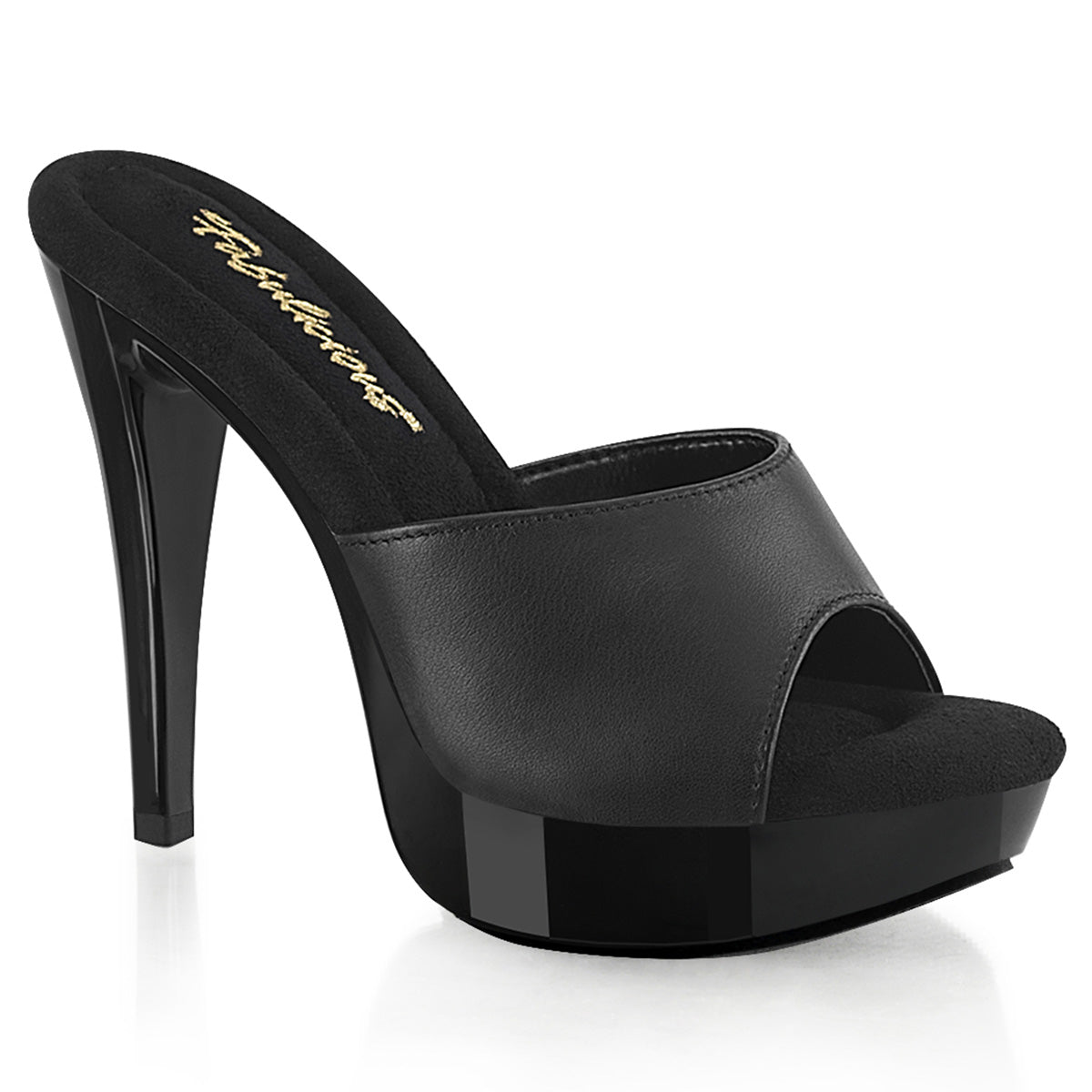 Pleaser Cocktail-501L Platform Slide