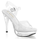 Pleaser Cocktail-508 Ankle Strap Sandal