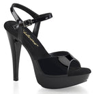 Pleaser Cocktail-509 Ankle Strap Sandal