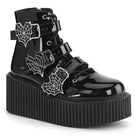 Demonia Creeper-260 Platform Creeper Boot