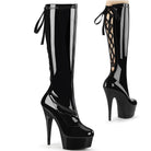 Pleaser Delight-2029 Knee High Boot