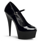 Pleaser Delight-687 Mary Jane Platform Pump