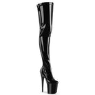 Pleaser Flamingo-4000 Crotch High Boot