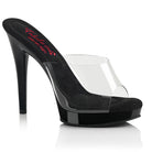 Pleaser Glory-501 Comfort Width Slide