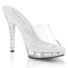 Pleaser Lip-101SDT Platform Slide