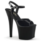 Pleaser Radiant-709 Ankle Strap Sandal