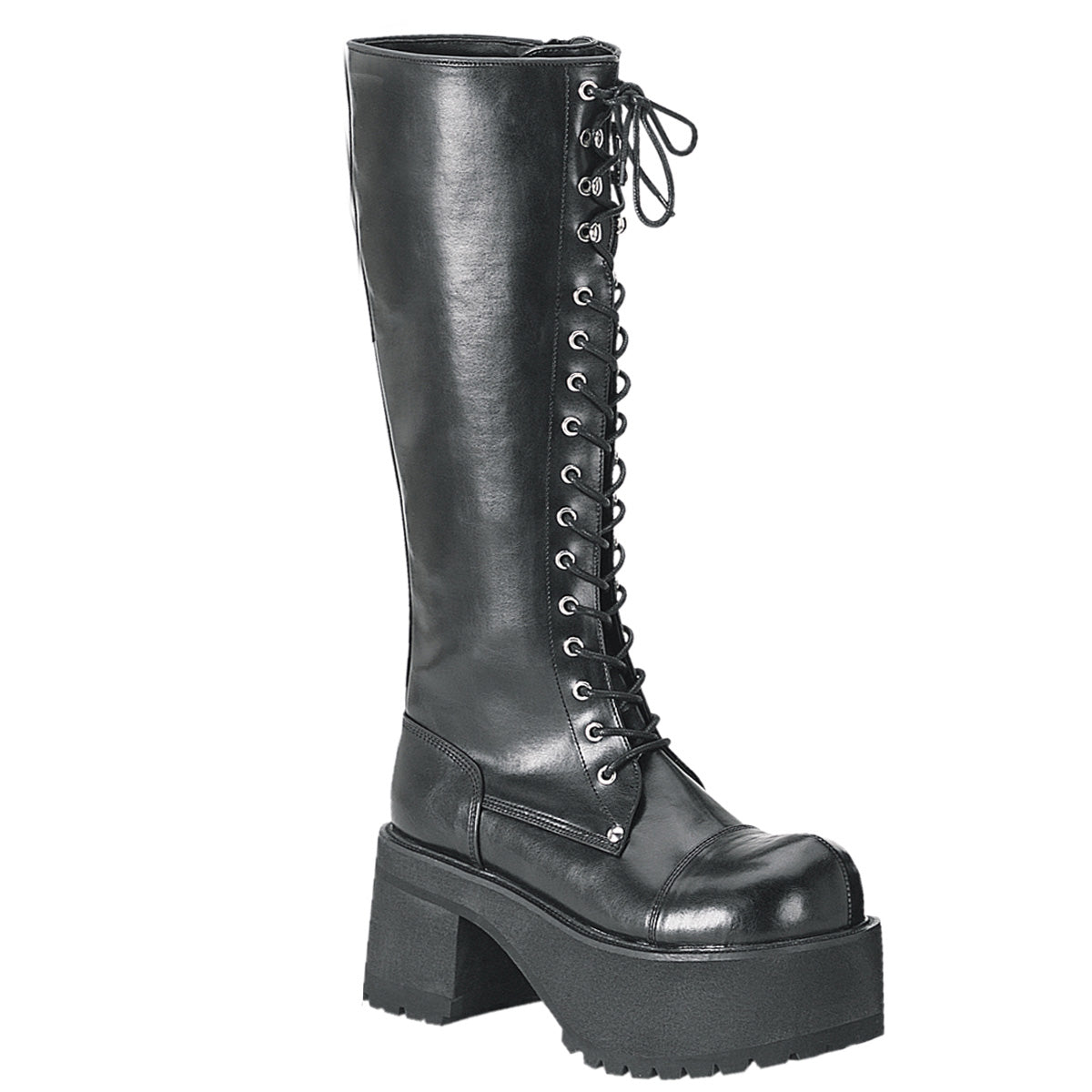 Demonia Ranger-302 Men's Goth Punk Knee Boot