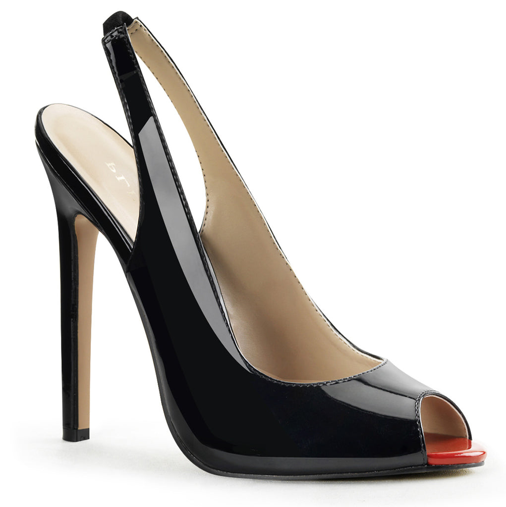 Pleaser Sexy-08 Sling Back Pump