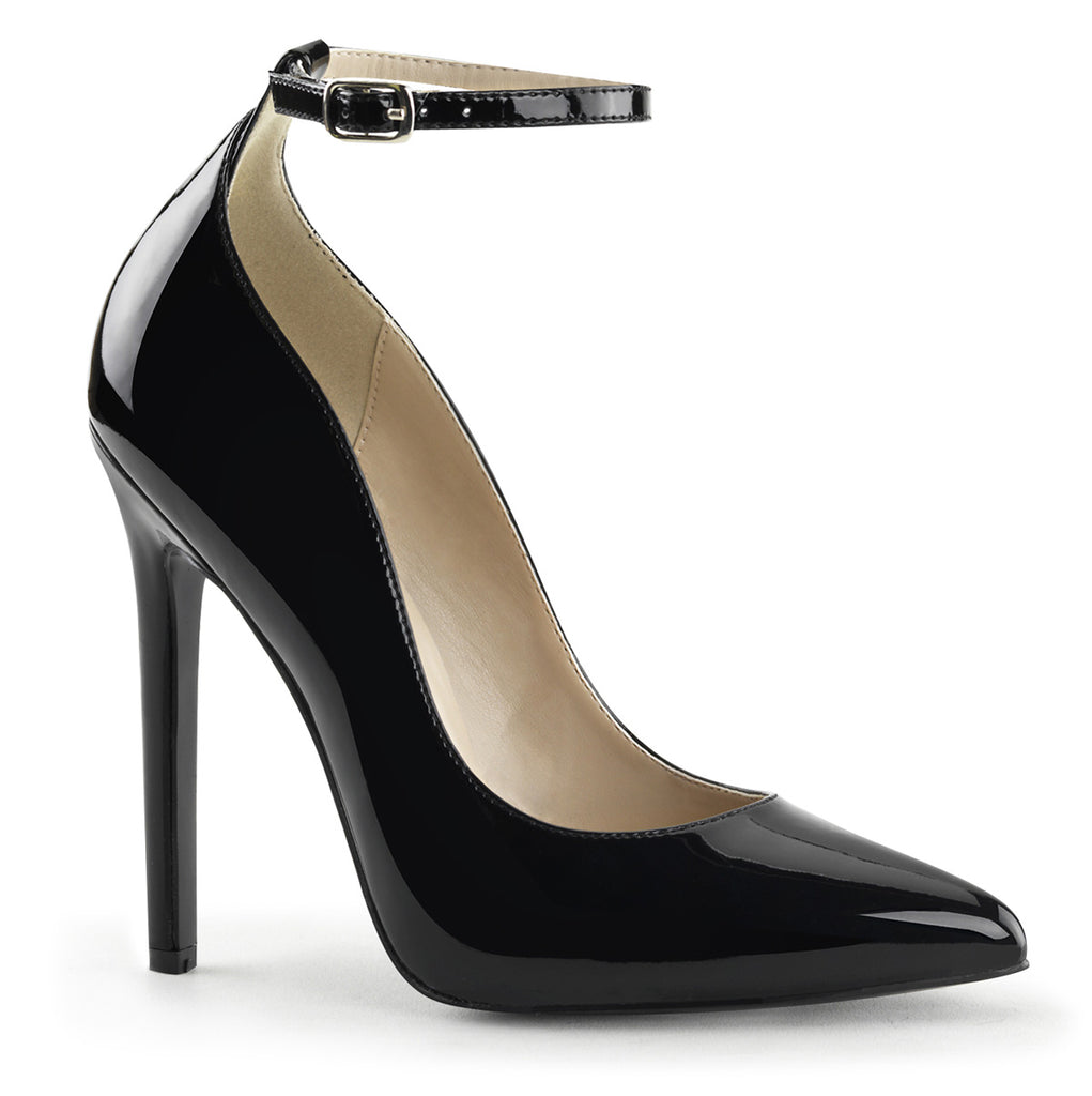 Pleaser Sexy-23 Ankle Strap Pump