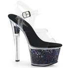 Pleaser Sky-308GF Ankle Strap Sandal