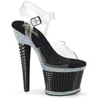 Pleaser Spectator-708RS Platform Sandal