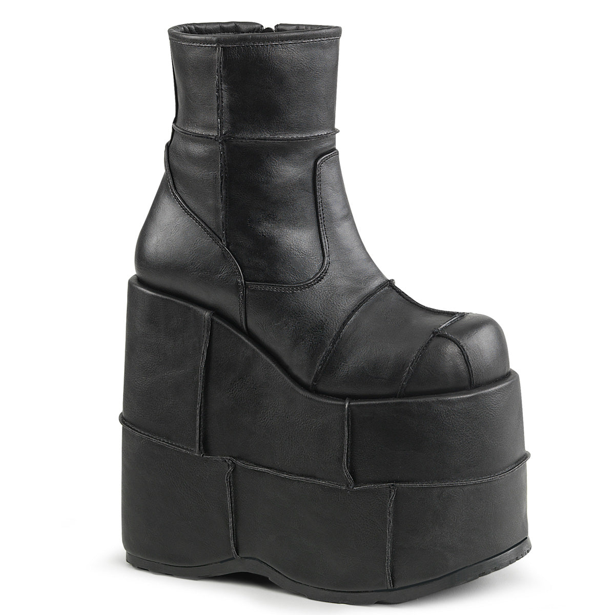 Demonia Stack-201 Men's Platform Ankle Boot