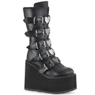 Demonia Swing-230 Mid-Calf Boot