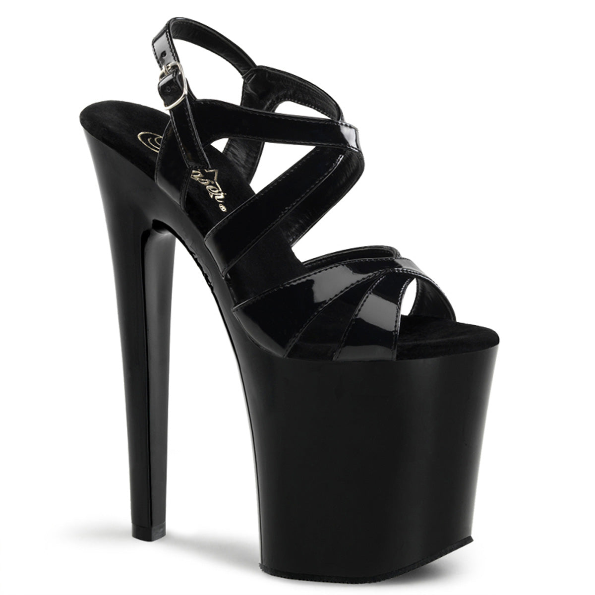 Pleaser Xtreme-872 Spike Heel Sandal