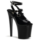 Pleaser Xtreme-873 Ankle Strap Platform Sandal