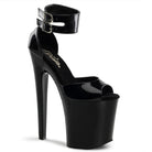 Pleaser Xtreme-875 Double Ankle Strap Sandal